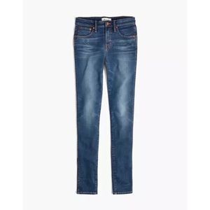 Madewell 9” Mid Rise Jeans